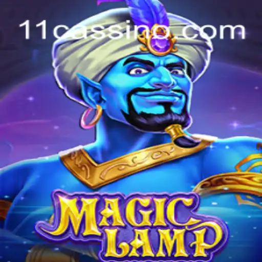 MagicLamp: Um Mergulho no Mundo Mágico do Jogo com 11CC.com