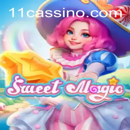 Descubra o encantador mundo de SweetMagic: A diversão mágica da 11CC.com