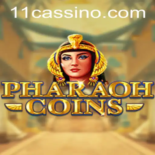 PharaohCoins: Mergulhe na Antiga Civilização Egípcia com 11CC.com