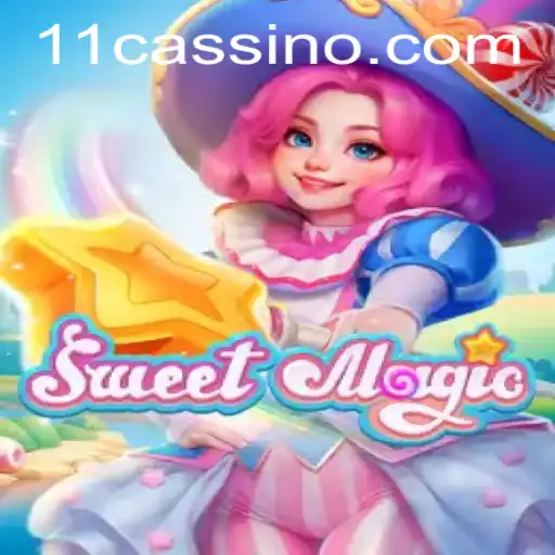 Descubra o encantador mundo de SweetMagic: A diversão mágica da 11CC.com